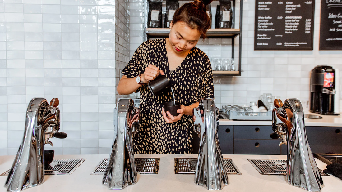 Modbar by La Marzocco: Die Revolution Ihrer Kaffeebar