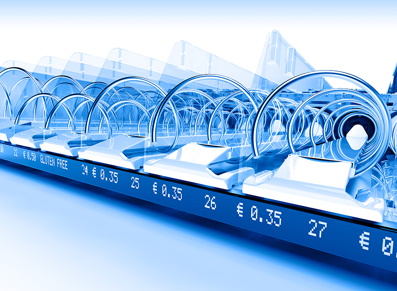 Ländliche Nahversorgung über Verkaufsautomaten