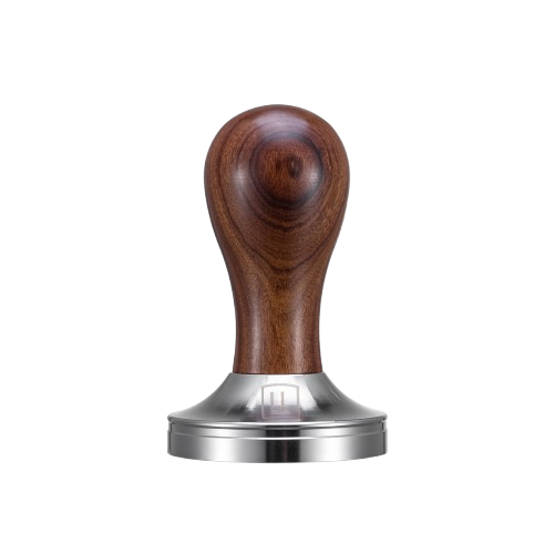 Tamper Holzgriff Rosenholz Barista Buddy