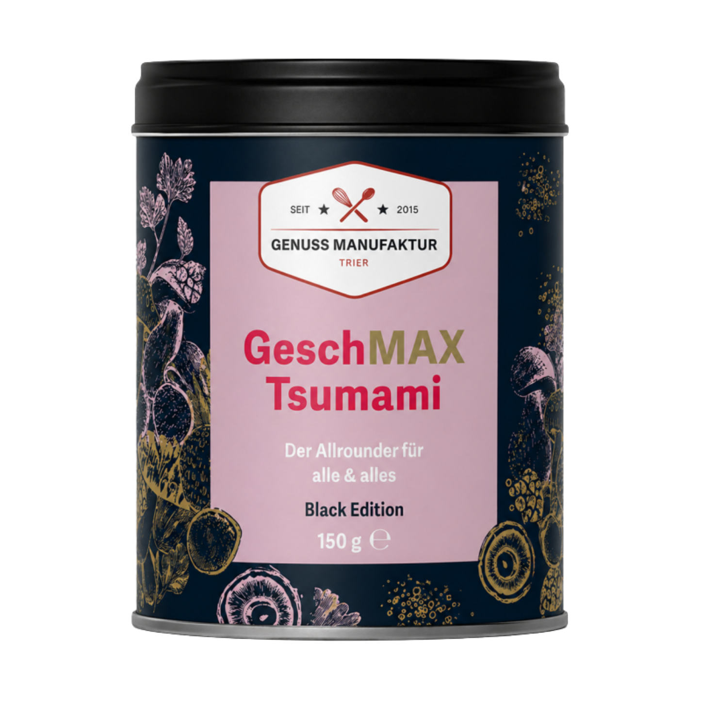 GeschMAX Tsumami Original Black Edition