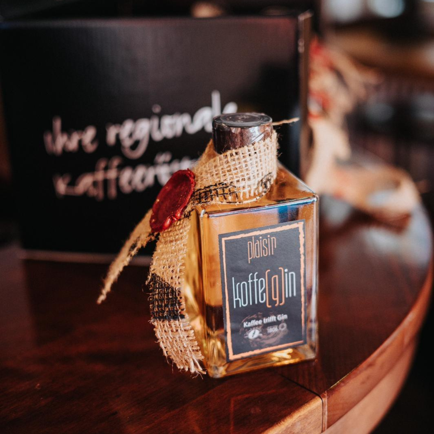 Gin Tasting im POP-UP Store