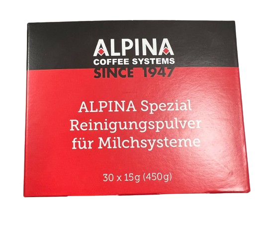 Alpina Spezial Milch Reinigungspulver