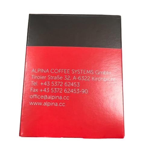Alpina Spezial Milch Reinigungspulver