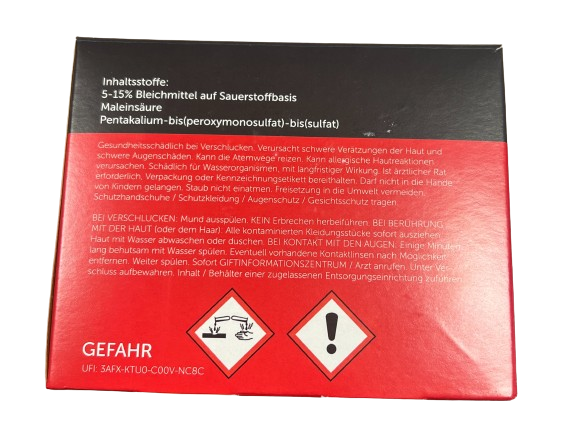 Alpina Spezial Milch Reinigungspulver