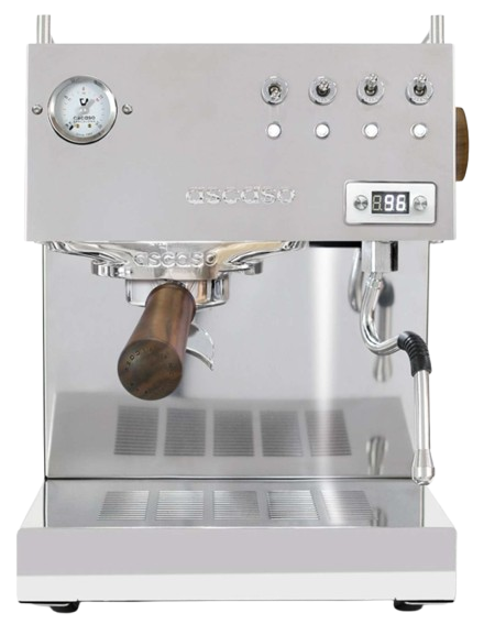 Ascaso Steel DUO PID - Espressomaschine
