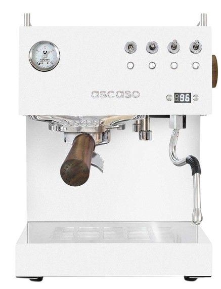 Ascaso Steel DUO PID - Espressomaschine
