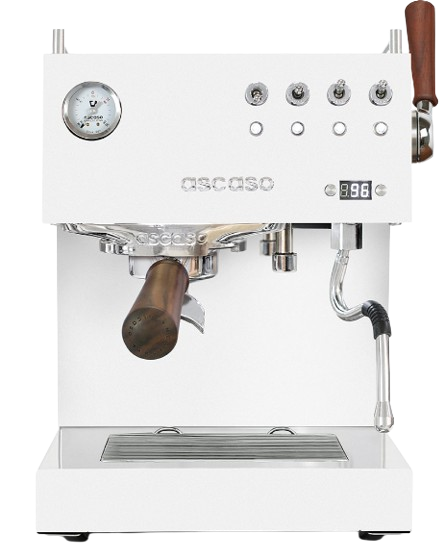 Ascaso Steel Plus Duo PID- Espressomaschine