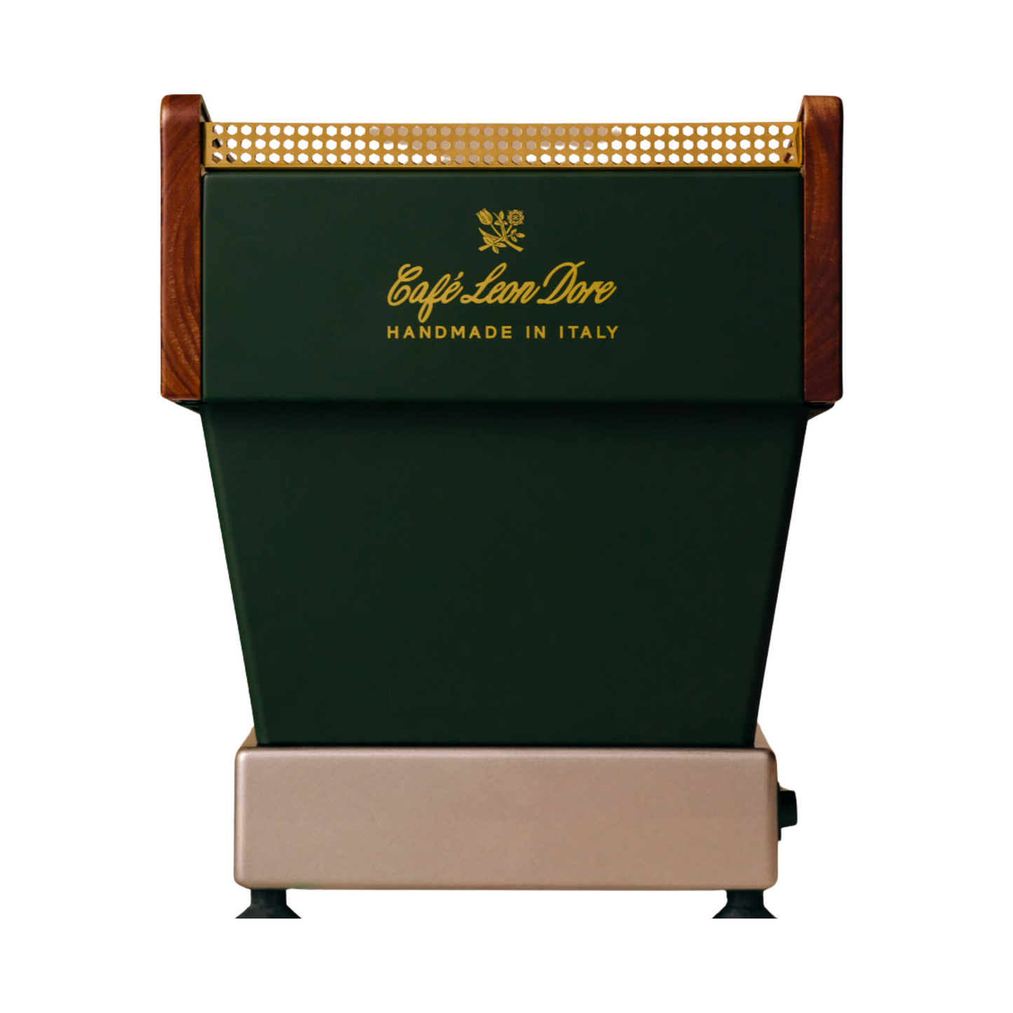 Cafe-Leon-Dore-La-Marzocco-Linea-Micra-rueckseite