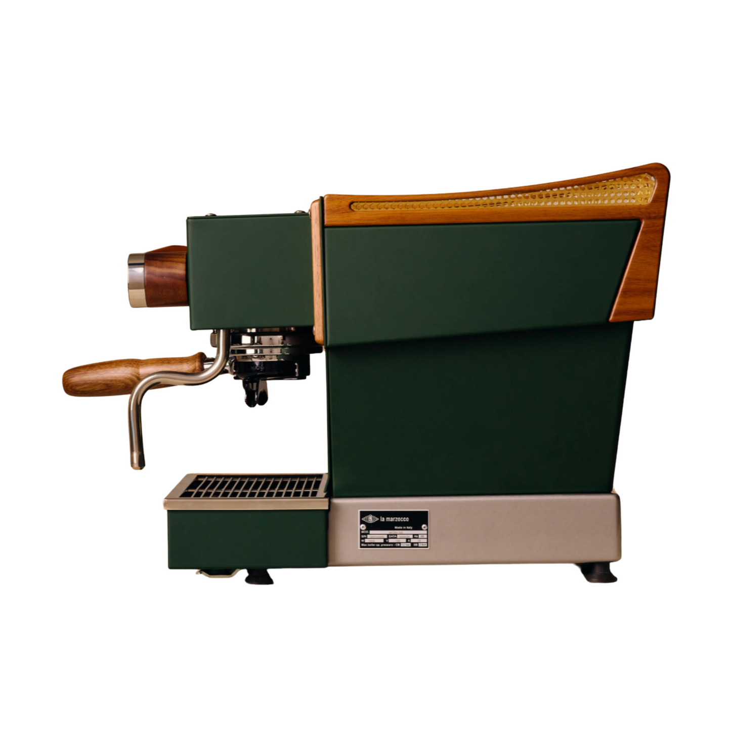 Cafe-Leon-Dore-La-Marzocco-Linea-Micra-seite