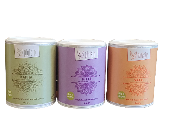 Probierset Chai Tee Bio