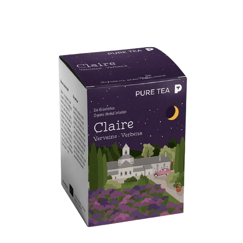 Clair Verveine Bio