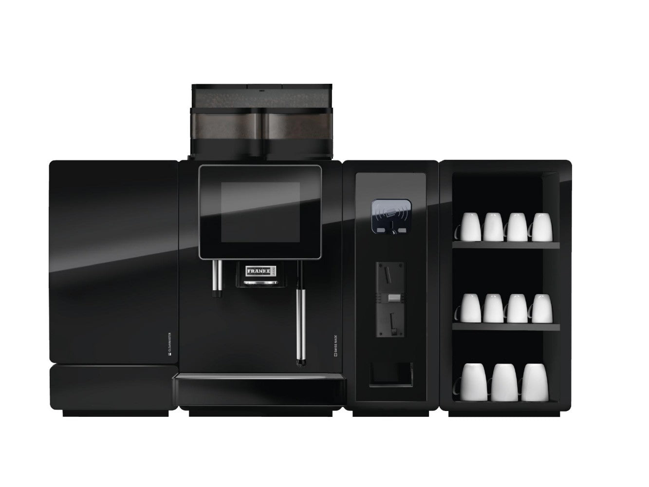 Franke A400 FoamMaster