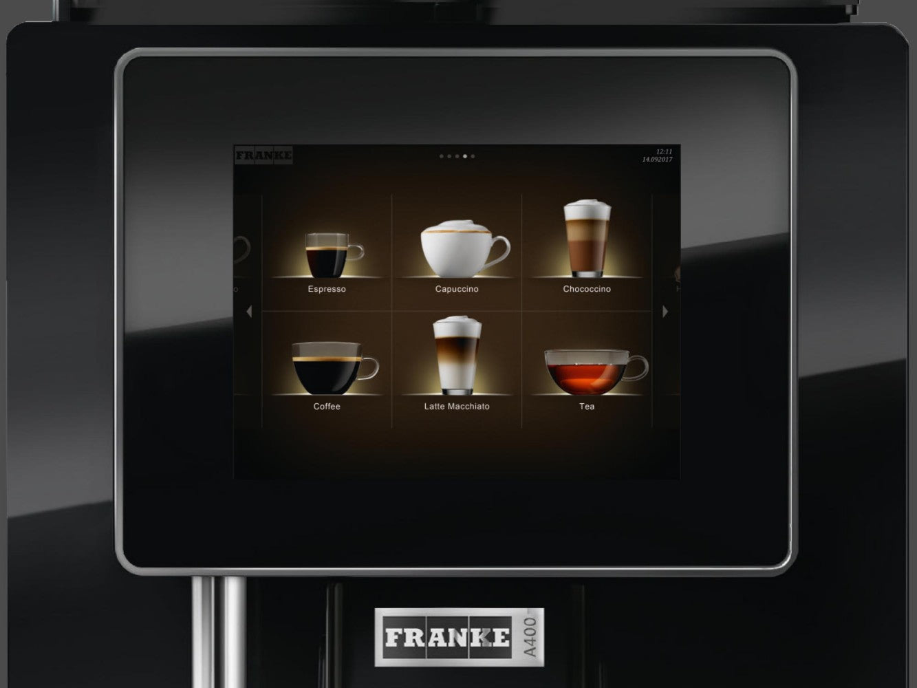 Franke A400 FoamMaster