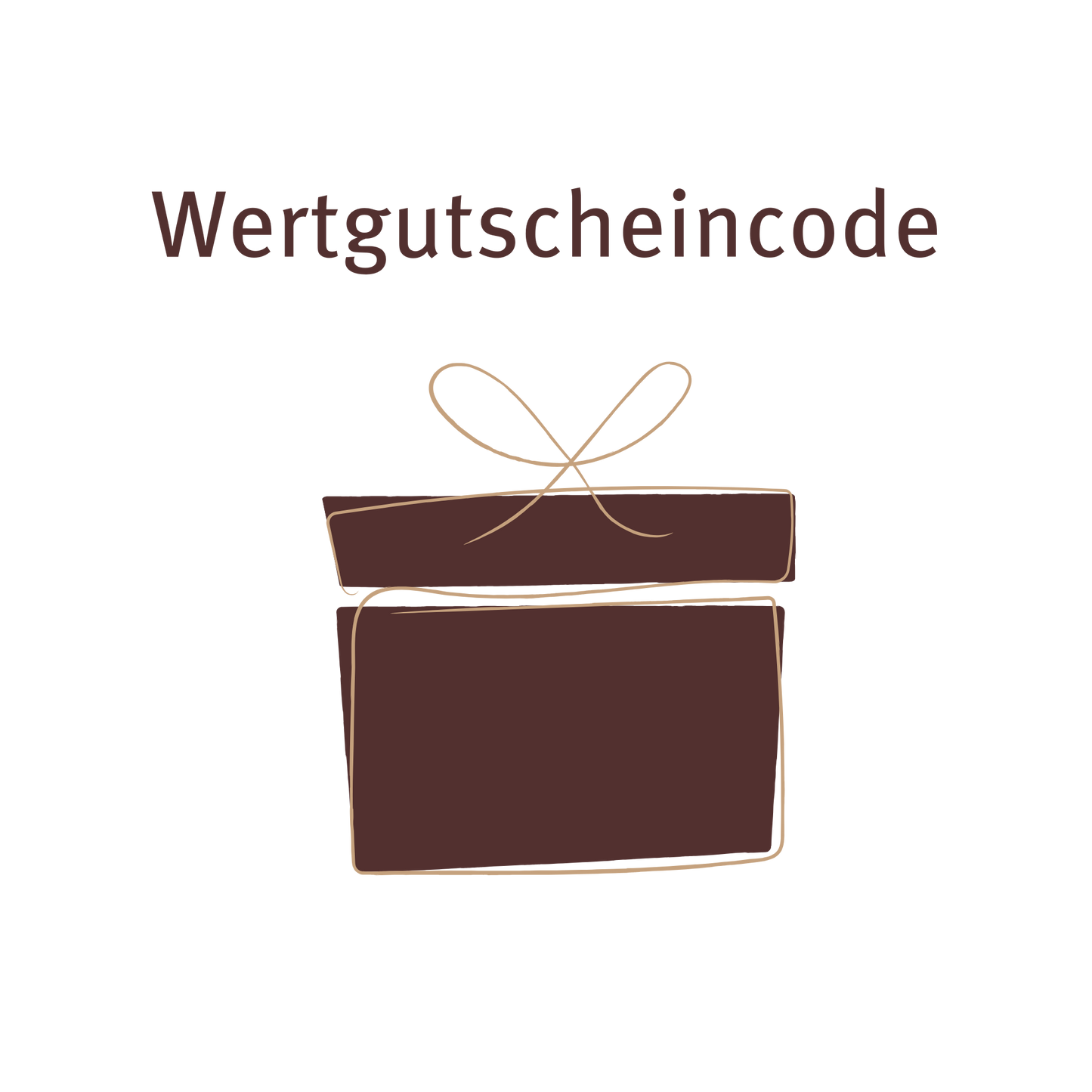 Wertgutscheincode