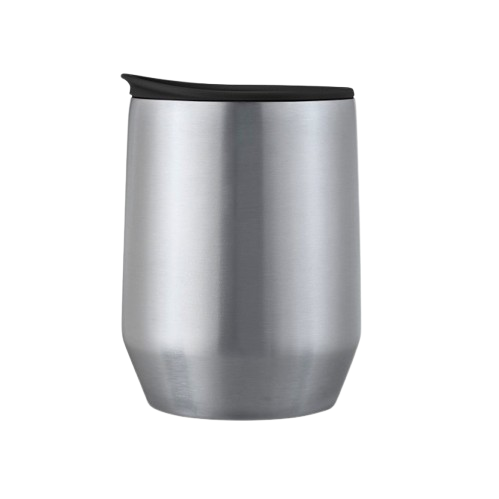 Doppelwandiger ToGo Becher 270 ml · Edelstahl · Hario