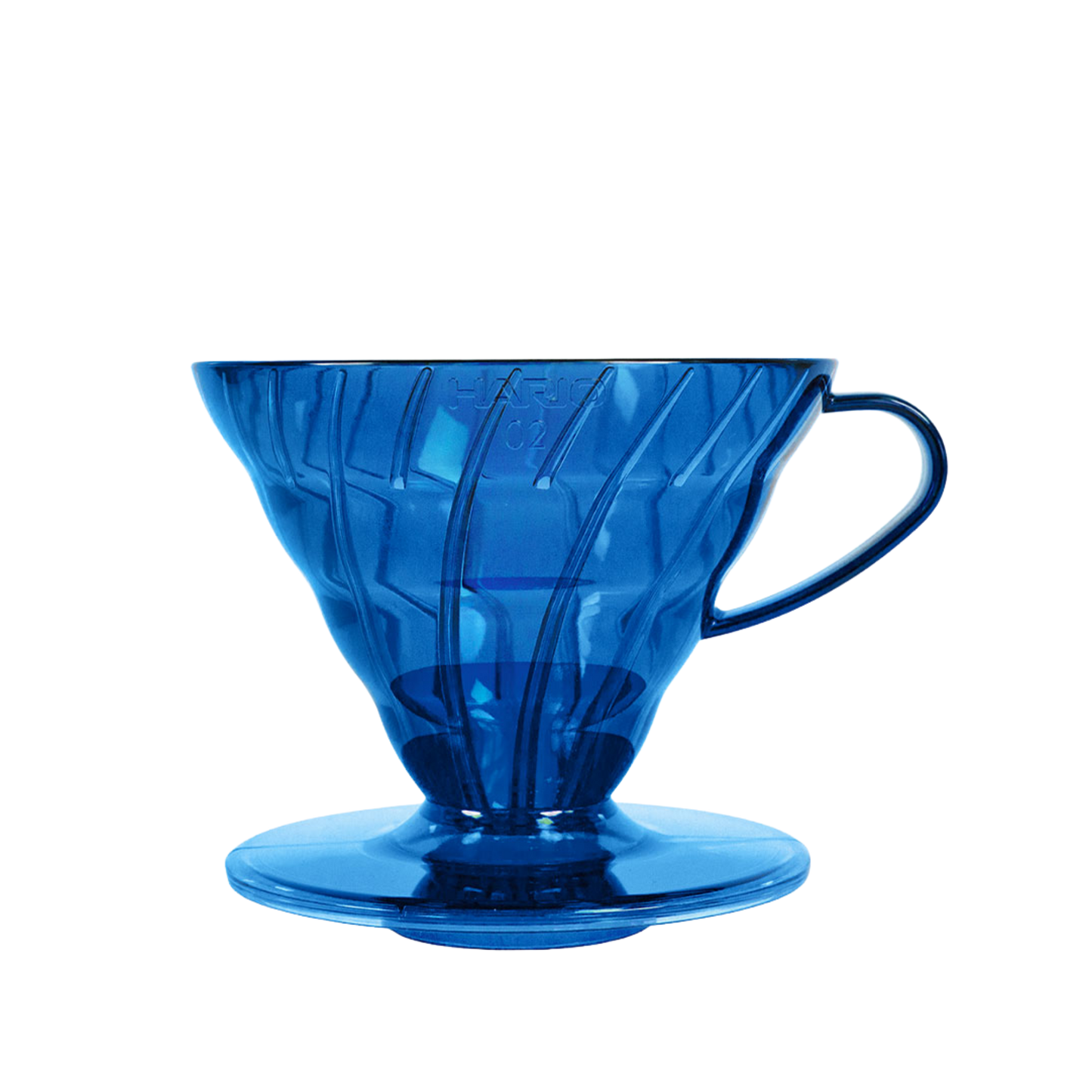 HarioV60CoffeeDripper02-OceanBlue