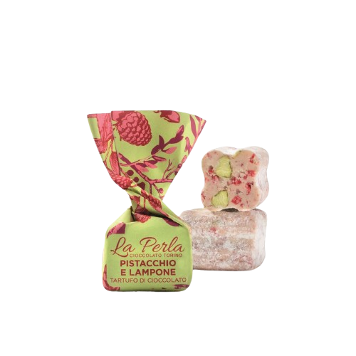 Pistacchio e Lampone