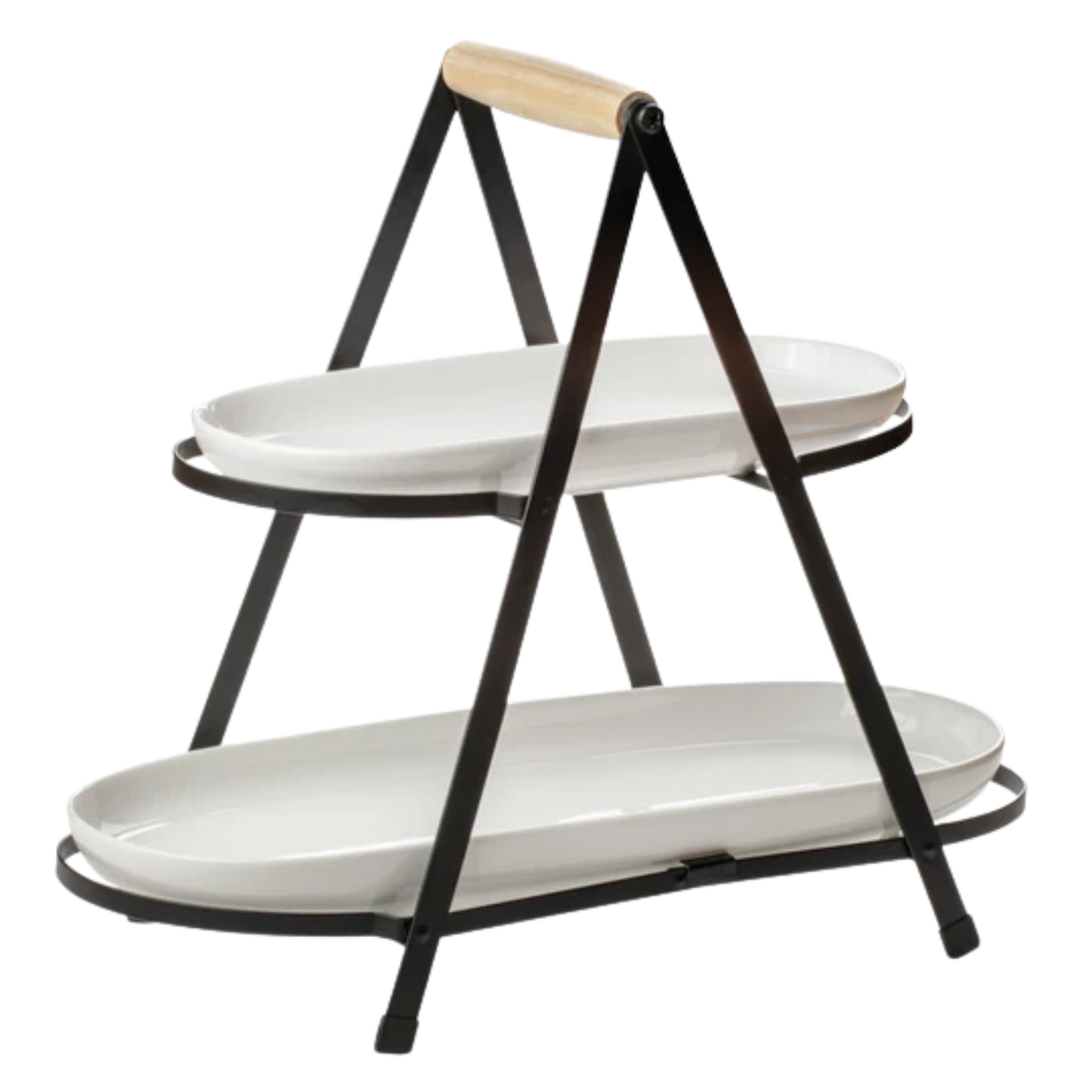 Alto Serve modulare Servierplatte