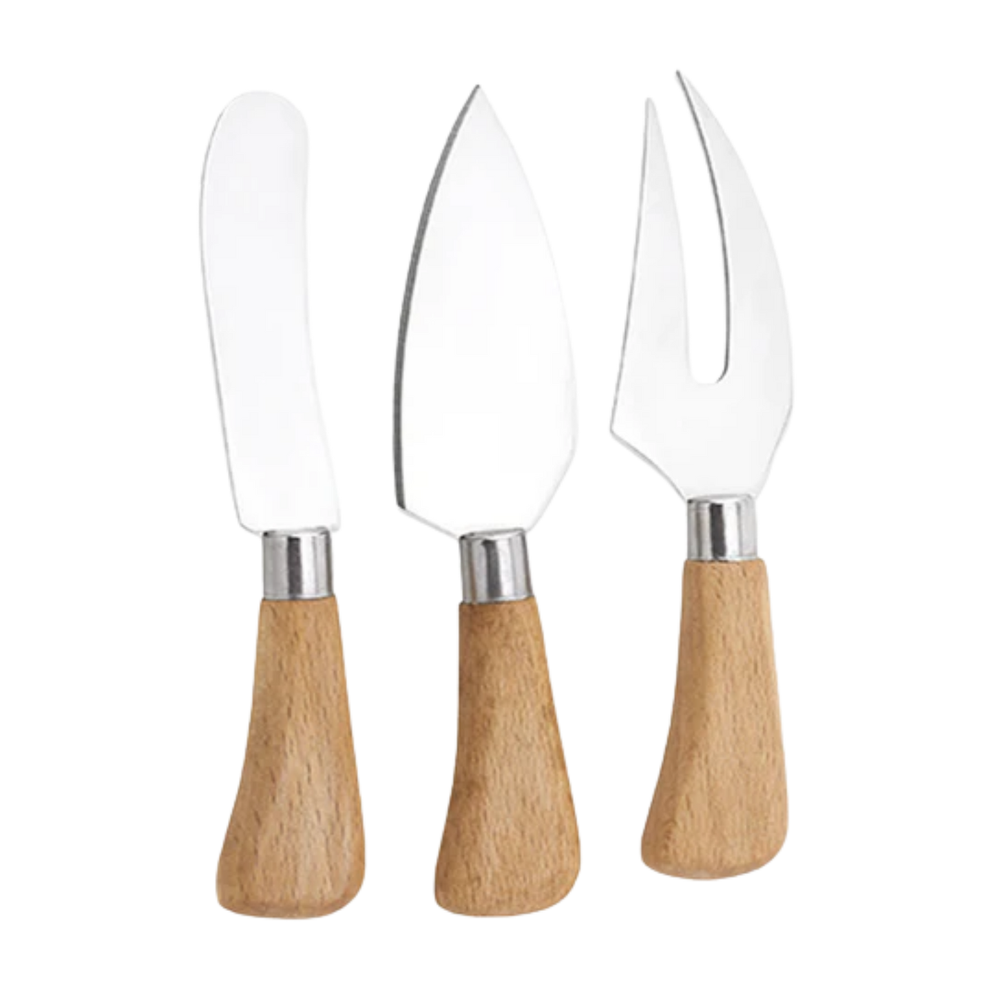 TEMPA Fromagerie Käsemesser-Set 3-teilig