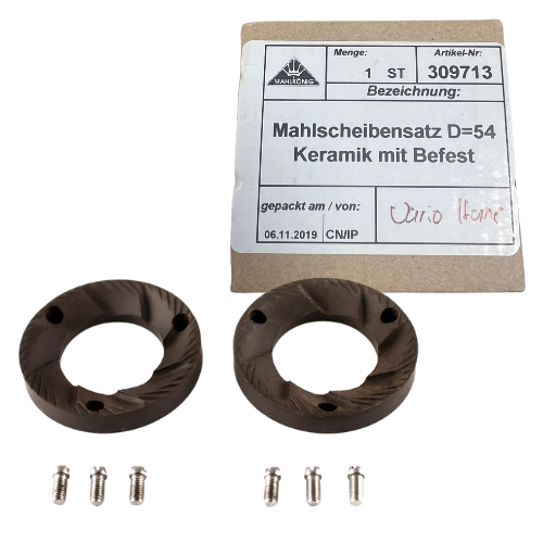 Mahlkönig Ersatz Mahlscheiben