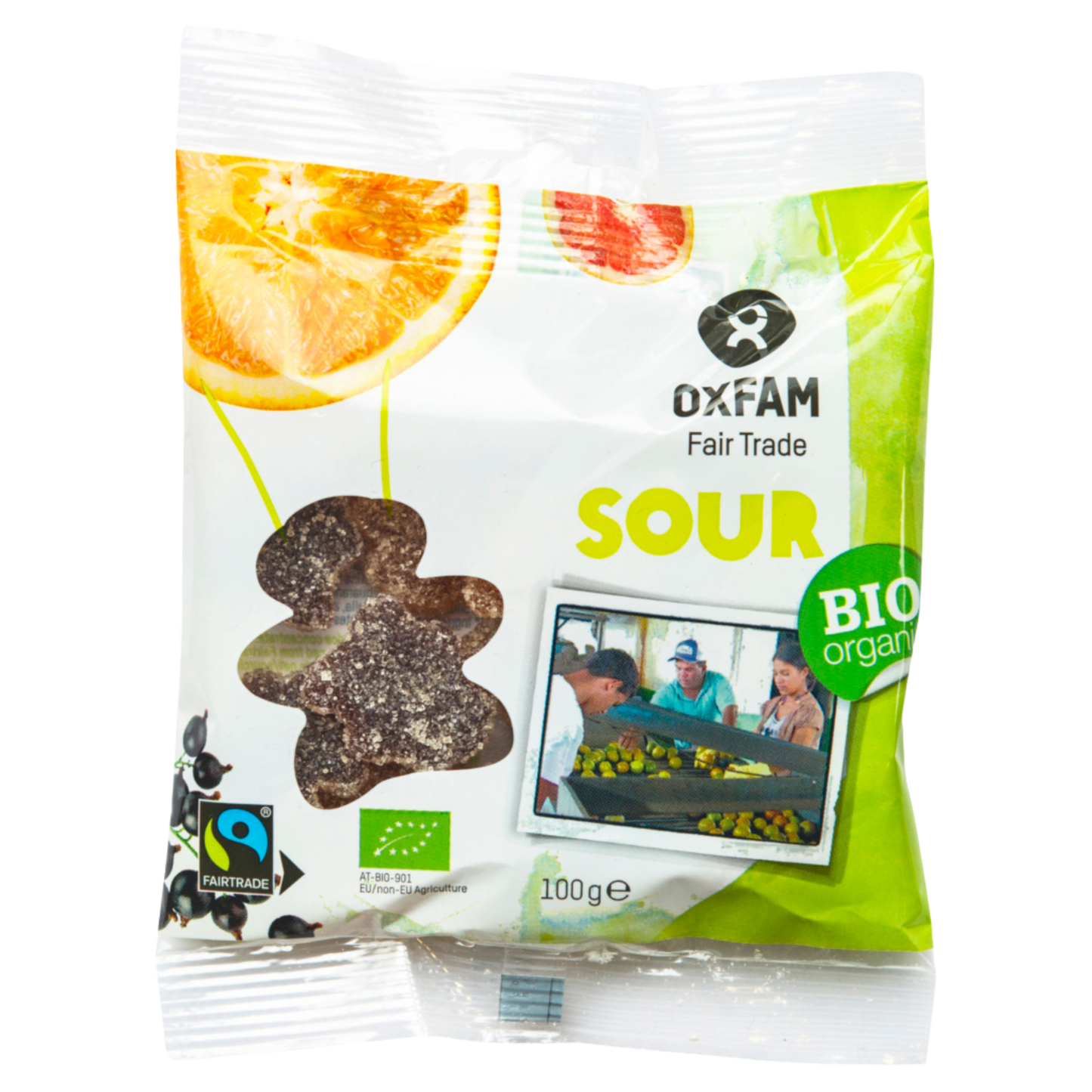 OxFamBioSaureGummibaerchen100g