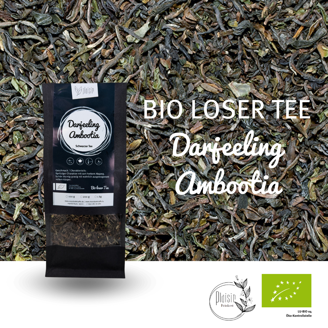 Darjeeling Ambootia Bio