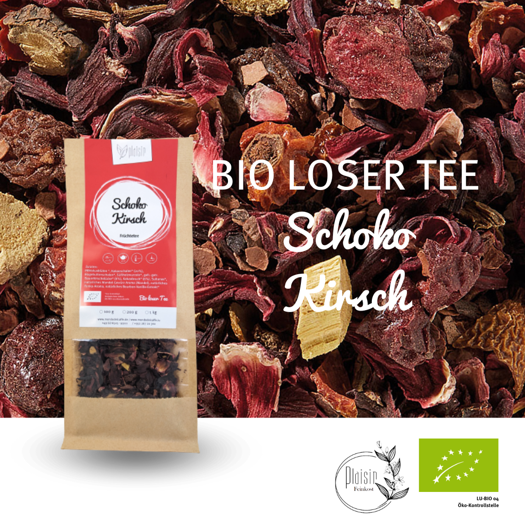 Schoko Kirsch Bio