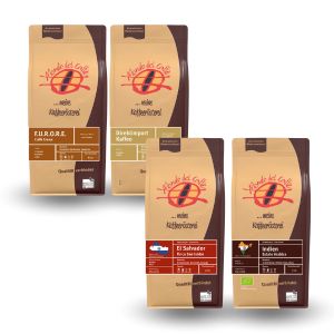 Probierset Kaffee