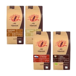 Probierset Kaffee