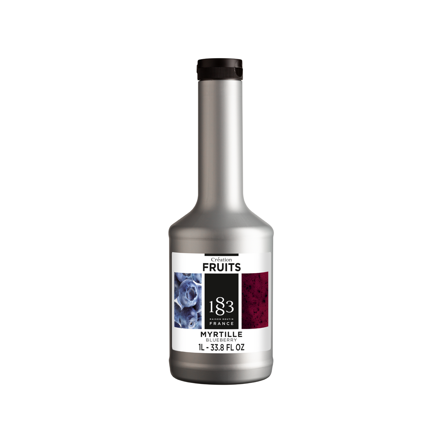 Maison Routin 1883 Crèation Fruit Blaubeer Fruchtpüree