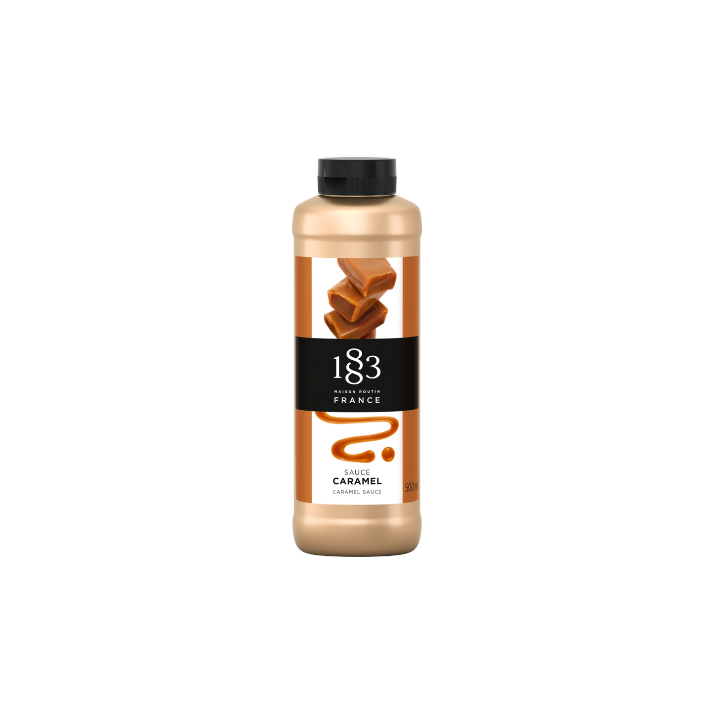 Maison Routin 1883 Karamell Sauce
