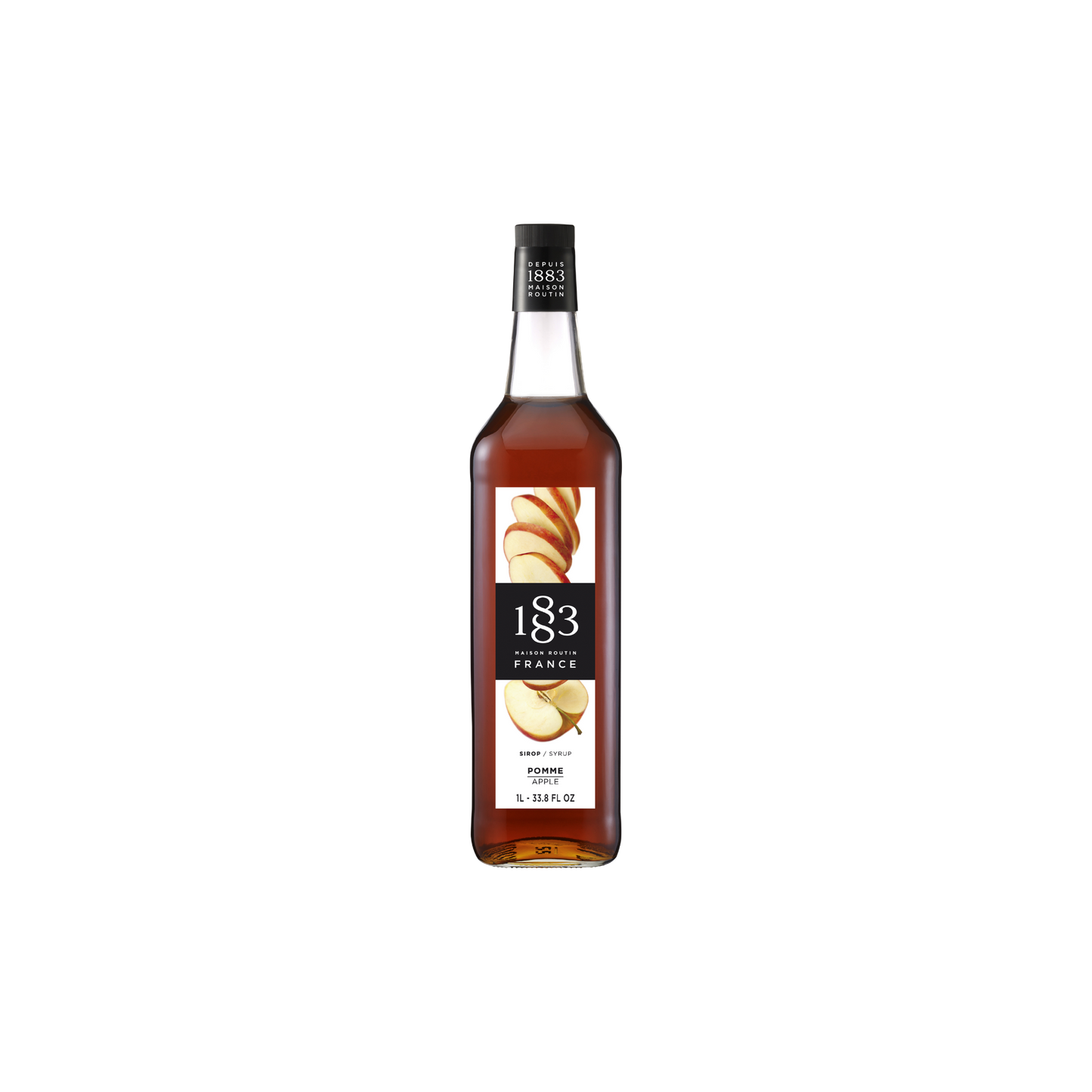 Maison Routin 1883 Apfel Sirup