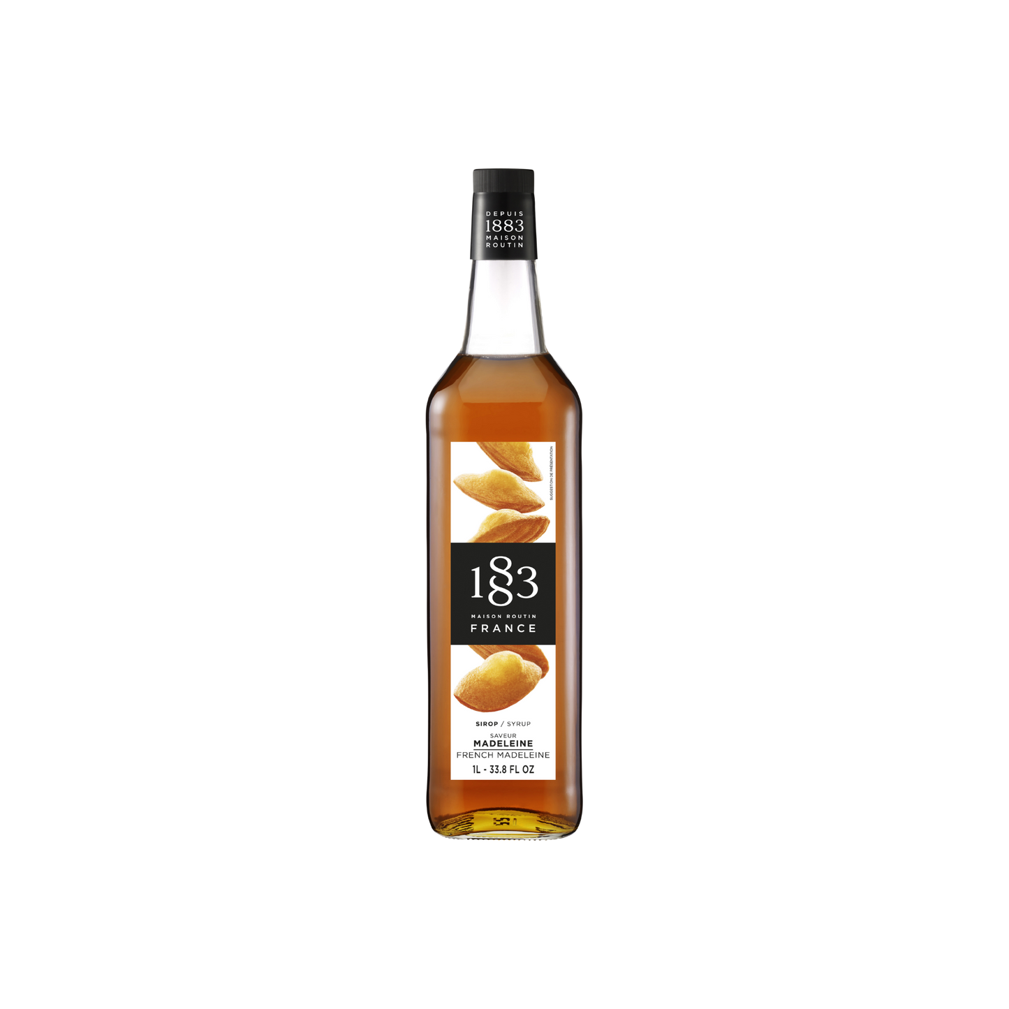 Maison Routin 1883 Französische Madeleine Sirup