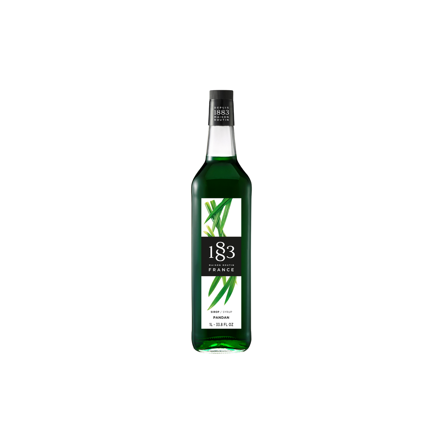 Maison Routin 1883 Pandan Sirup