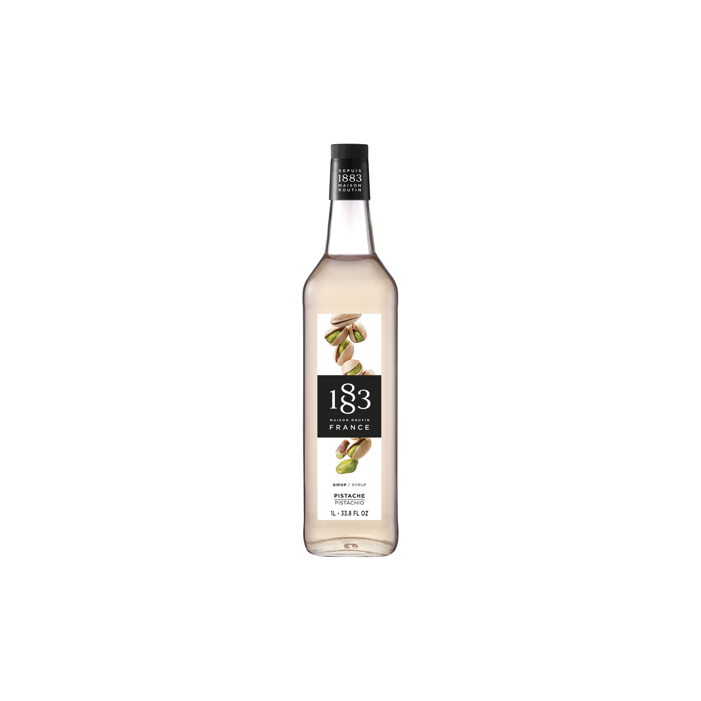 Maison Routin 1883 Pistazien Sirup