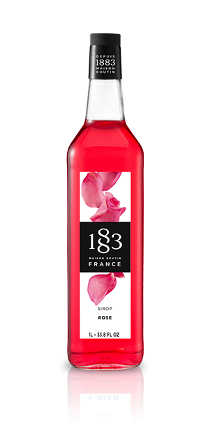 Routin Sirup Rose