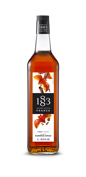Routin Sirup Kürbis (Pumpkin spice)