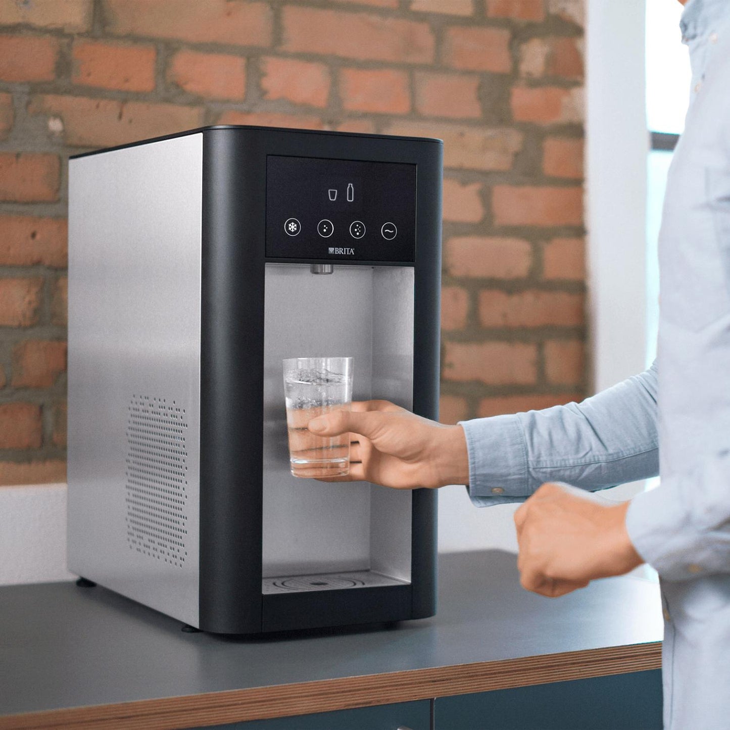 Brita Wasserspender "Top Pro"