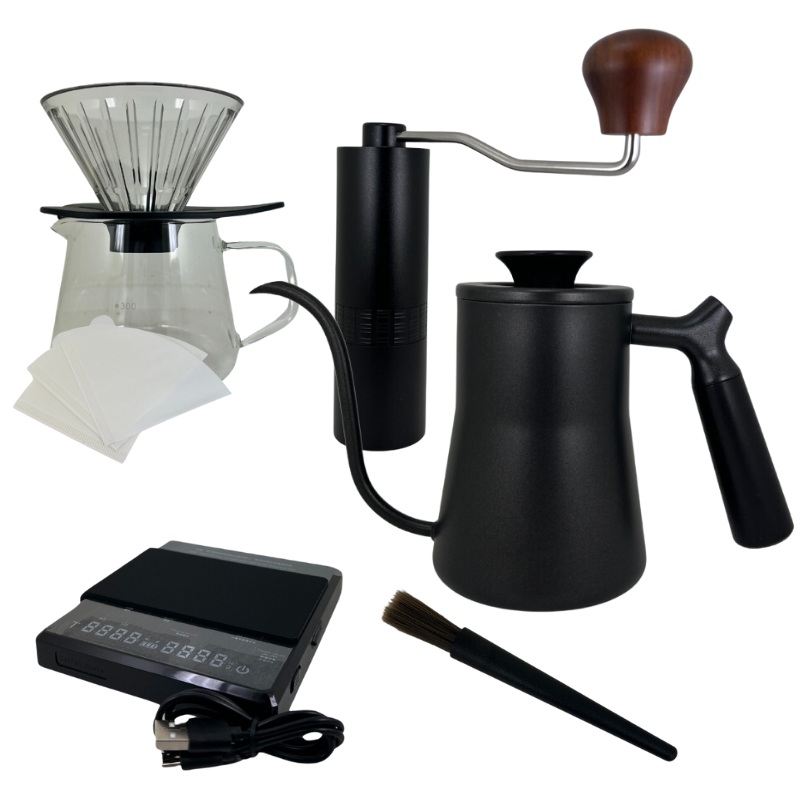 Filterkaffee Set