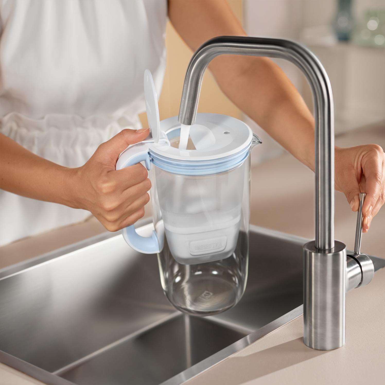 BRITA Tischwasserfilter (aus Glas) – Mondo del Caffè