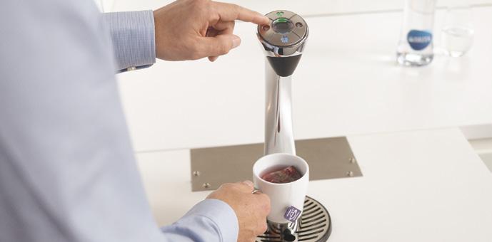 Brita Wasserspender Extra C-Tap 85