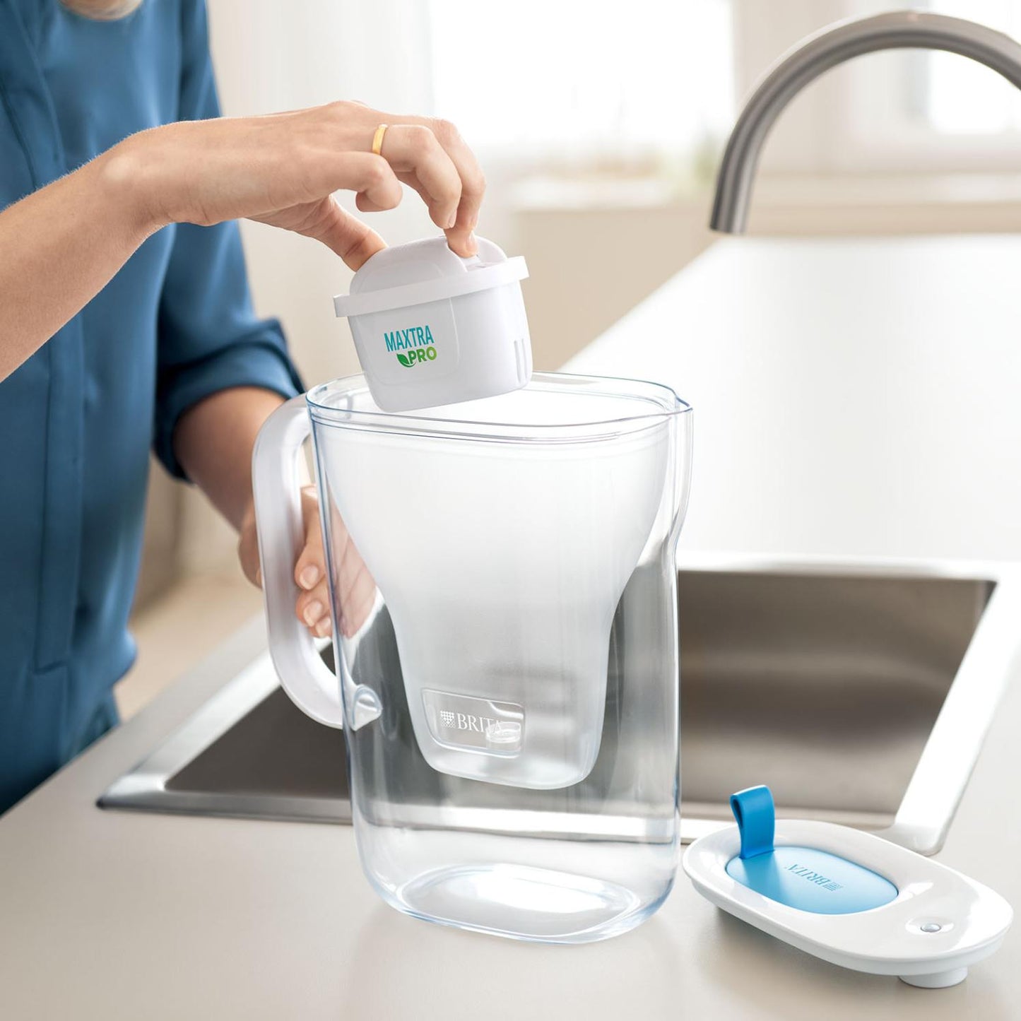 BRITA Tischwasserfilter