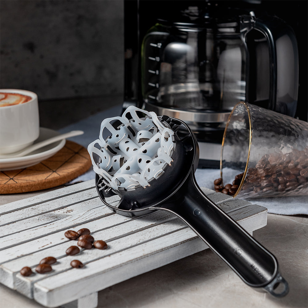 Reinigungssiebträger