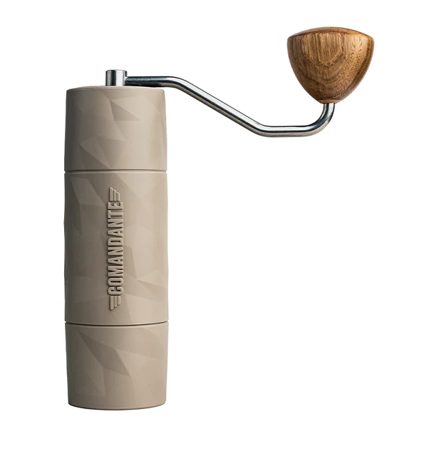 Comandante C40 MK4 Nitro Blade – Handmühle Kaffeemühle