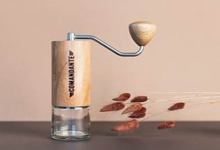 Comandante C40 MK4 Nitro Blade – Handmühle Kaffeemühle
