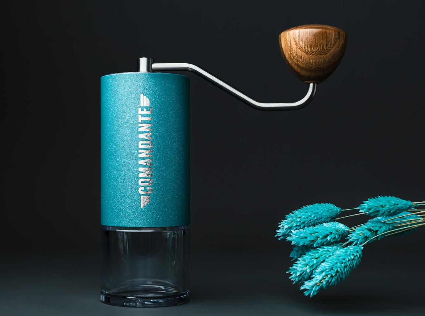 Comandante C40 MK4 Nitro Blade – Handmühle Kaffeemühle