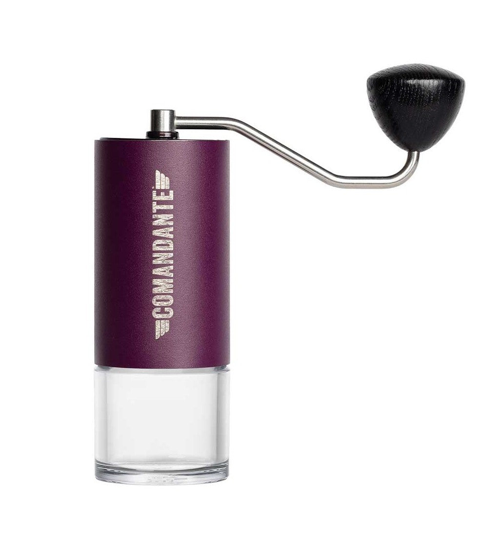 Comandante C40 MK4 Nitro Blade – Handmühle Kaffeemühle