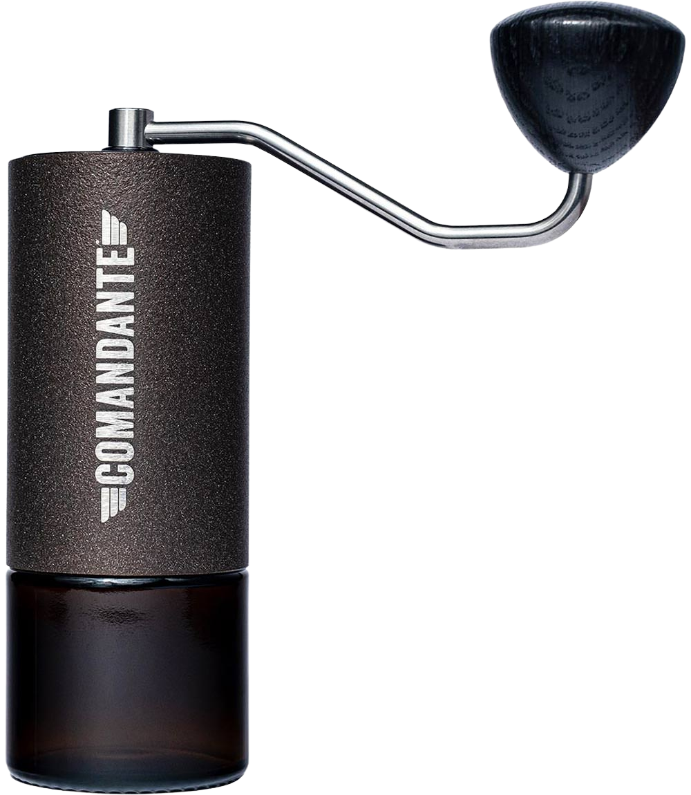 Comandante C40 MK4 Nitro Blade – Handmühle Kaffeemühle