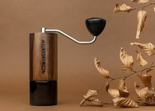 Comandante C40 MK4 Nitro Blade – Handmühle Kaffeemühle