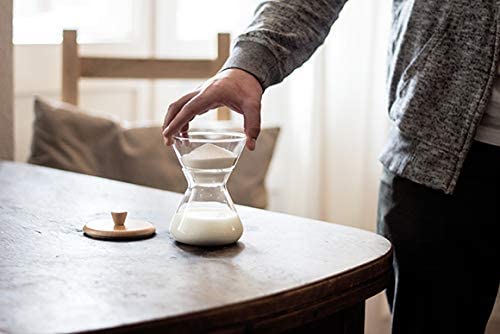Chemex Milch- und Zuckerbehälter